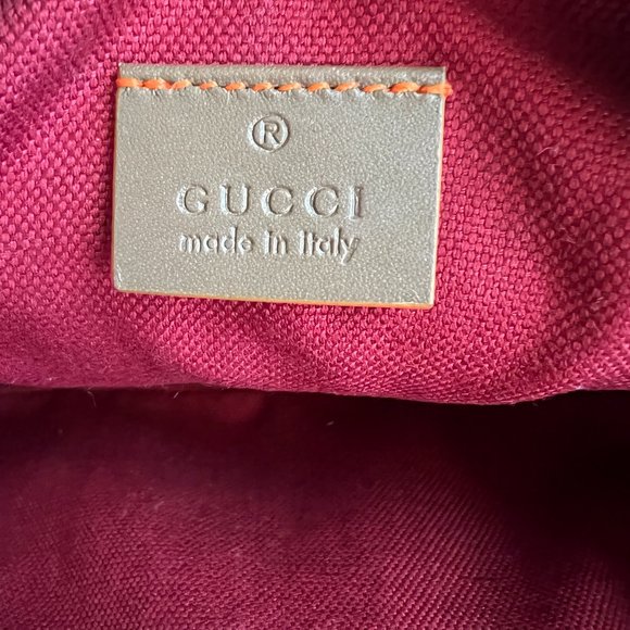 Gucci Canvas Camera Bag - Picture 7 of 8